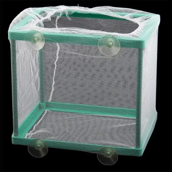 Unique Bargains Fry Net Breeder  Hatchery for Fish Aquarium image {2}