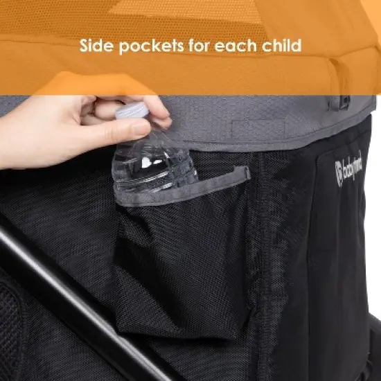 Baby Trend Navigator PRO 2-in-1 Stroller Wagon image {8}