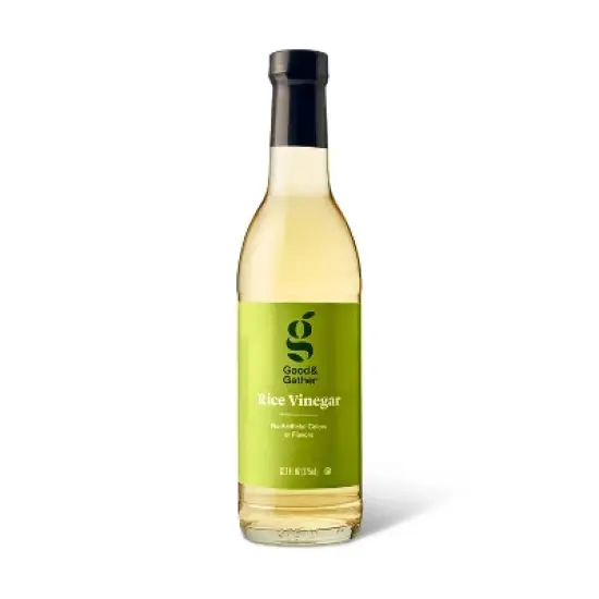 Rice Vinegar - 12.7 fl oz - Good & Gather&trade; image {3}