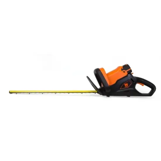 WEN 40415BT 40V Max Lithium-Ion 24" Cordless Hedge Trimmer (Tool Only) image {2}