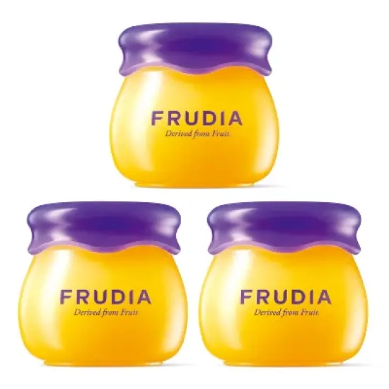Frudia Honey Blueberry Organic Lip Balm Multi-Saver Pack image {12}