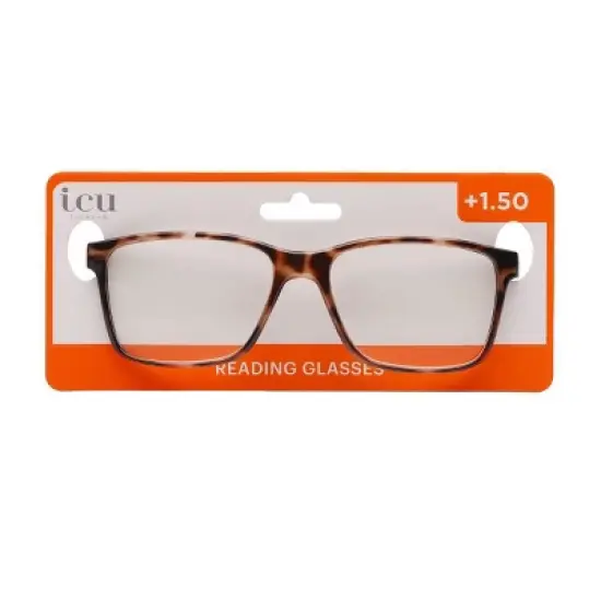 ICU Eyewear Mendocino Tortoise image {3}