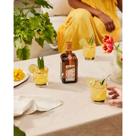 Cointreau Orange Liqueur Triple Sec - 375ml Bottle image {19}