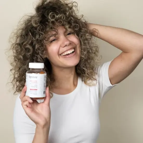 iRestore Hair Gummy Vitamins image {7}