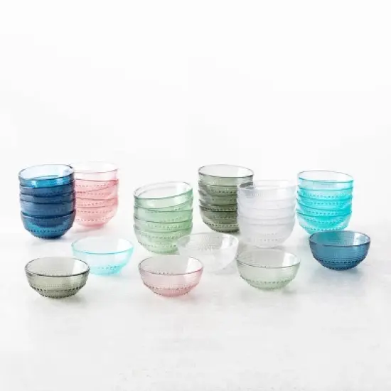 6pk 13.5oz 5" Jupiter Cereal Bowls Smoke Gray - Fortessa Tableware Solutions image {2}