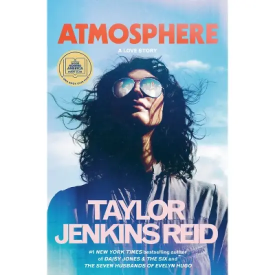 Atmosphere - by  Taylor Jenkins Reid (Hardcover) image {1}