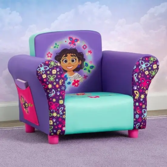 Delta Children Disney Encanto Upholstered Chair image {1}