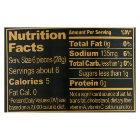 Roland Extra Fine Cornichons Gherkins - Case of 12/12 oz image {5}