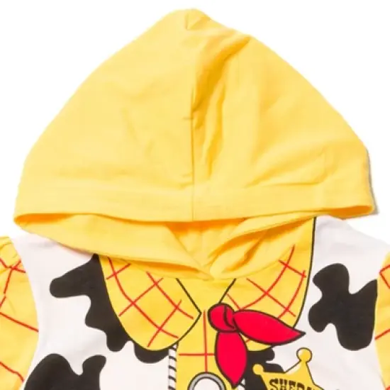 Disney Minnie Mouse Winnie the Pooh Pixar Toy Story Mickey Mouse Baby Girls Cosplay T-Shirt Dress and Leggings Outfit Set Infant image {5}