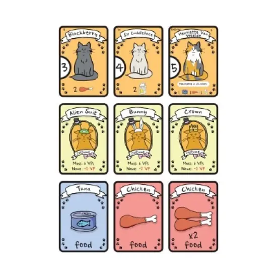 Cat Lady Board Game image {1}