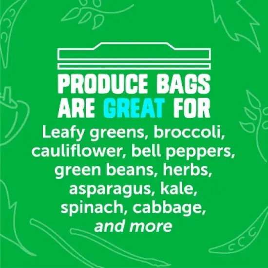 Ziploc Gallon Produce Bags - 15ct image {5}