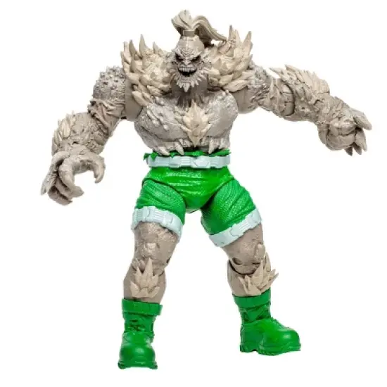 McFarlane Toys DC Comics Gold Label Collection Superman vs Doomsday Action Figure Set - 2pk image {10}