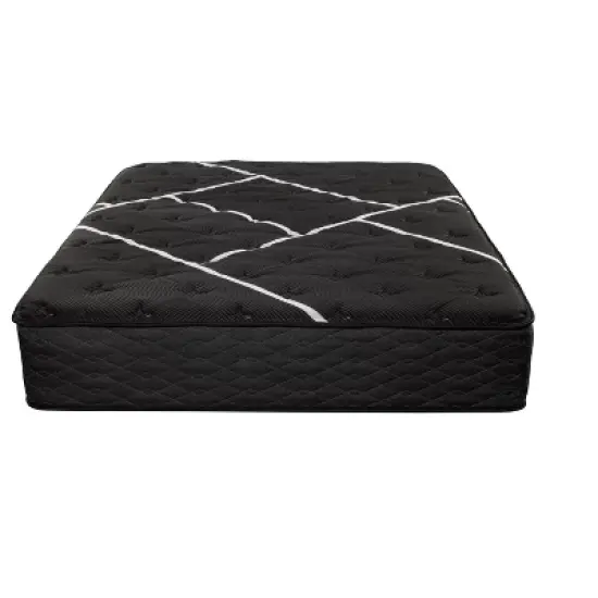 Christopher Knight Home Austin Gel Memory Foam Mattress by Restonic image {1}