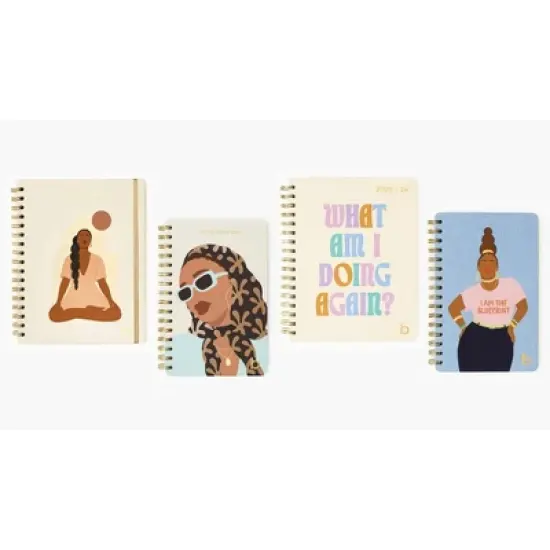 Be Rooted 5.5"x8.5" 'Better Everyday' Spiral Lined Journal image {6}