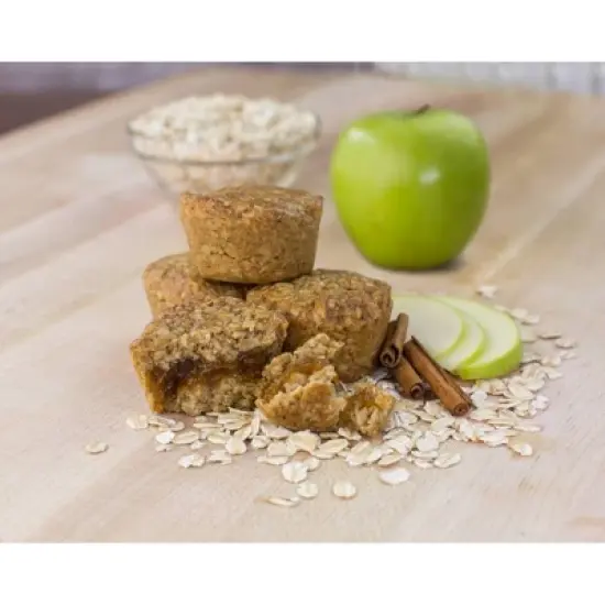 Bobo's Stuff'd Apple Pie Bites - 6.5oz image {2}