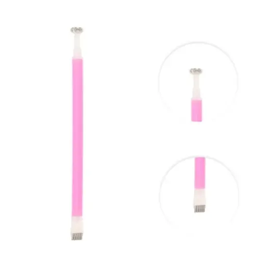 Unique Bargains Multifunctional Nail Magnets Set Assorted Color 4 Pcs image {2}