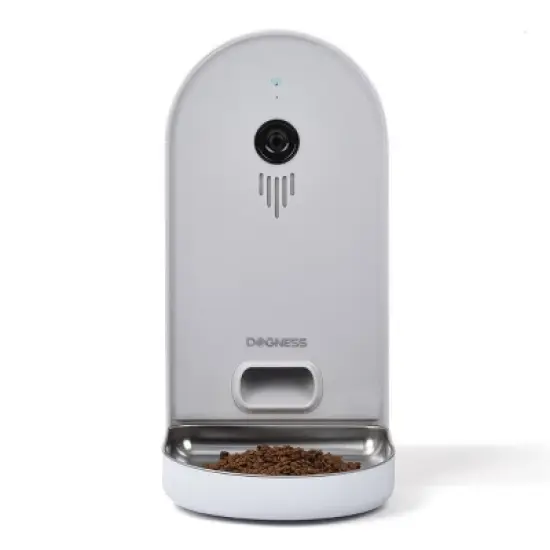Dogness Smart Cam Automated Pet Feeder image {2}