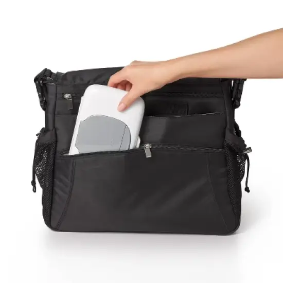 OXO Tot On-The-Go Wipes Dispenser - Gray - 2pk image {6}