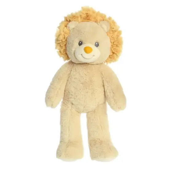 ebba Cuddlers 14" Leo Lion Brown Stuffed Animal image {4}