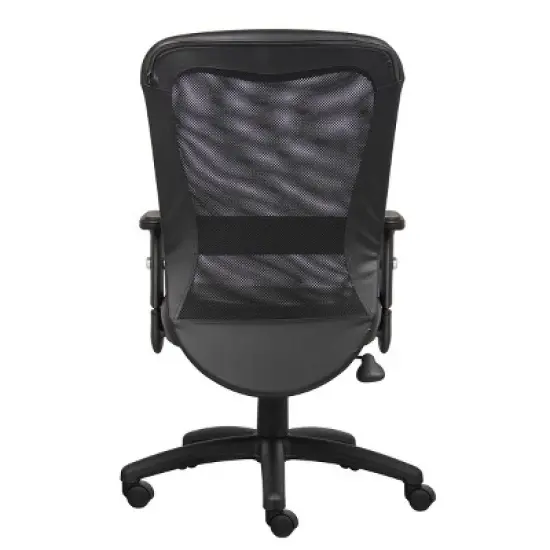 Web Chair Black - Boss Office Products image {5}