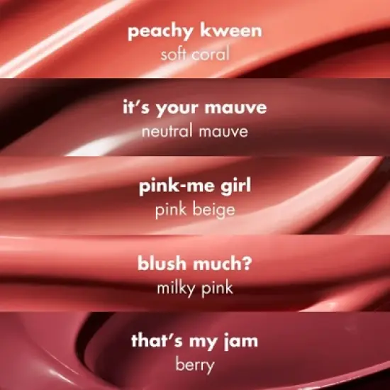 e.l.f. Sun Boss Gloss Sunscreen - SPF 25 - 0.13 fl oz image {4}