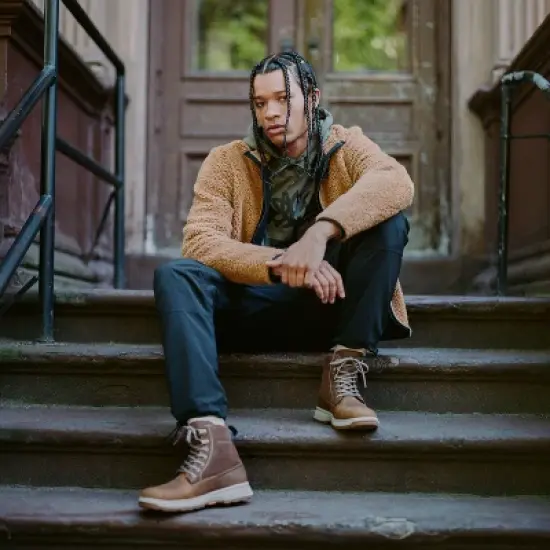 Timberland Men's Atwells Ave Waterproof Boot image {7}