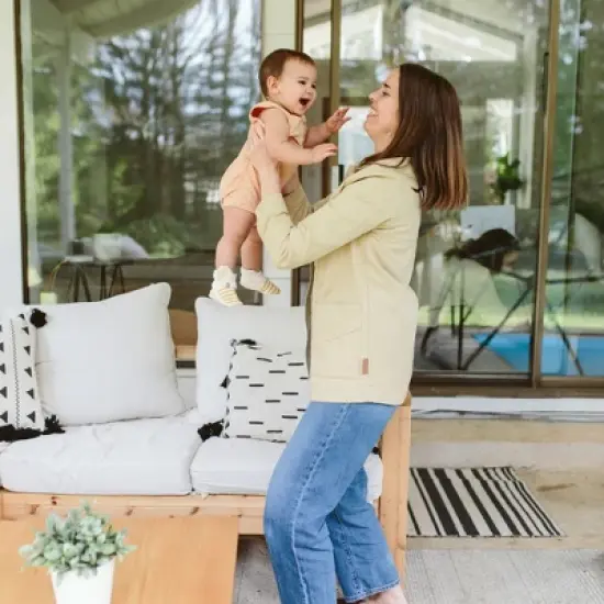 Goumikids Viscose Made from Bamboo + Organic Cotton Romper image {9}