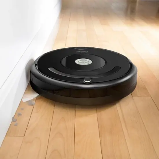 iRobot Roomba 675 Wi-Fi Connected Robot Vacuum image {3}