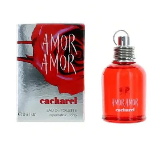 Amor Amor By , 1 Oz Edt Spray For Women image {1}