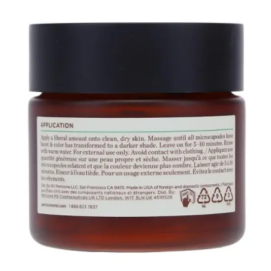 Perricone MD Chlorophyll Detox Mask 2 oz image {3}