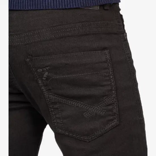 CULTURA Boy's Saddle Stitch Stretch Jeans image {3}