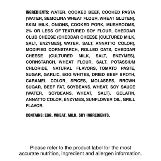 Lean Cuisine Protein Kick Frozen Salisbury Steak with Mac and Cheese - 9.5oz image {7}