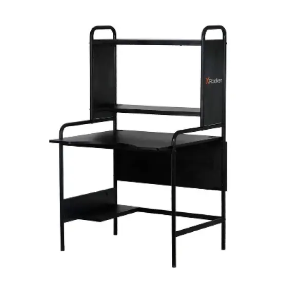 Icarus Gaming Desk Black - X Rocker image {2}