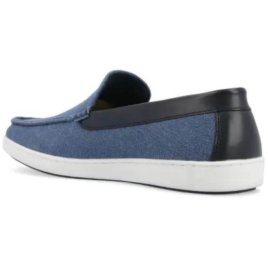 Vance Co. Corey Moc Toe Loafer image {6}