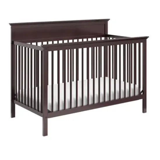 Storkcraft Carmel 5-in-1 Convertible Crib  image {12}