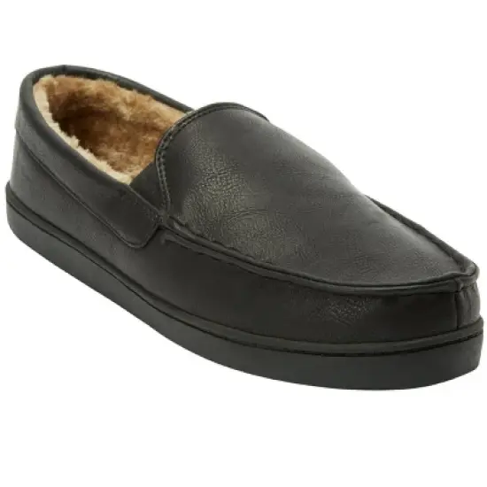 KingSize Men's Wide Width Romeo Slippers image {2}