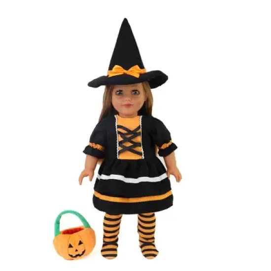 Playtime By Eimmie Playtime Pack Halloween with Child Accessories image {1}