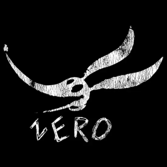 Men's The Nightmare Before Christmas Zero Ghost Dog T-Shirt image {1}