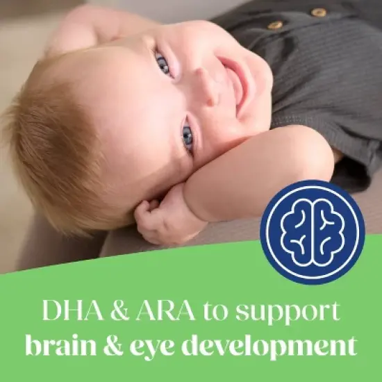 Similac Pure Bliss Ready to Feed Organic Infant Formula - 16 fl oz/8pk image {7}