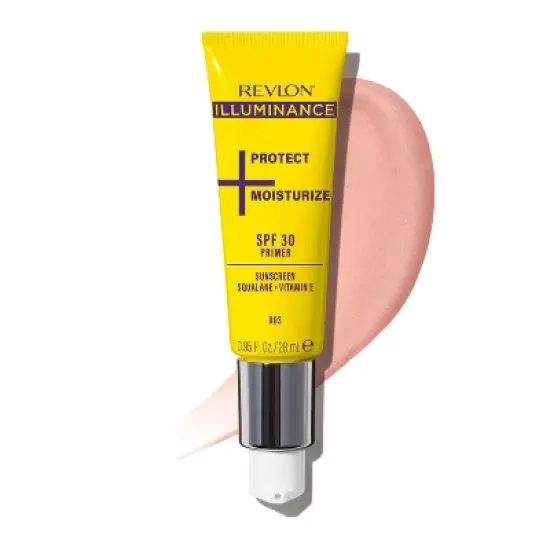 Revlon Illuminance Protect & Moisturize Primer - SPF 30 - 0.95 fl oz image {11}