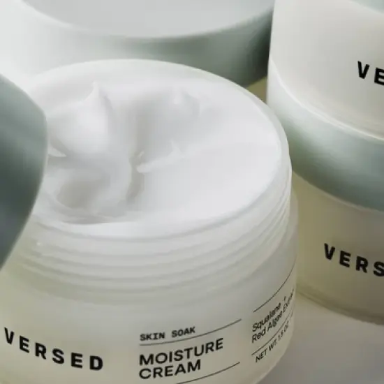 Versed Skin Soak Rich Moisture Cream - 1.5oz image {6}