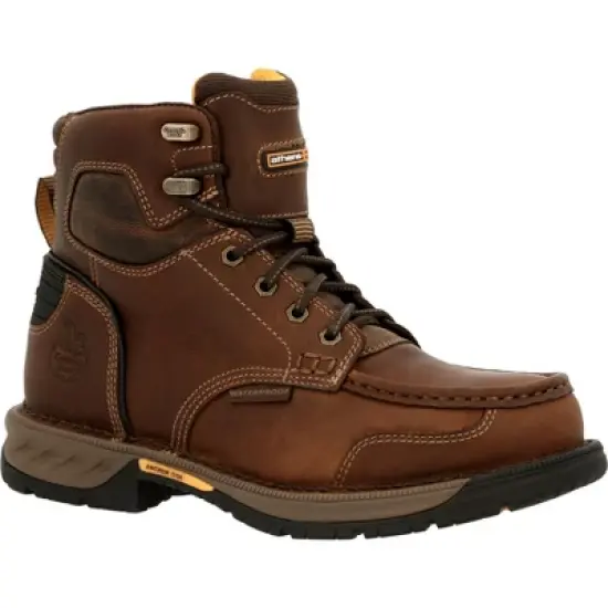 Men's Georgia Boot Athens 360 Waterproof Steel Toe Work Boot image {7}