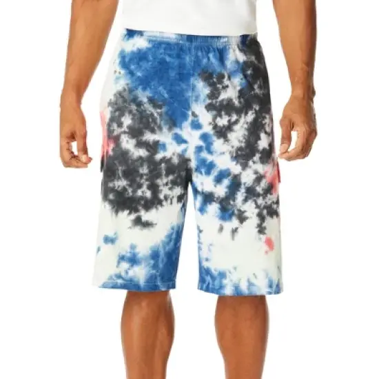 KingSize Men's Big & Tall Lightweight Jersey Cargo Shorts image {11}