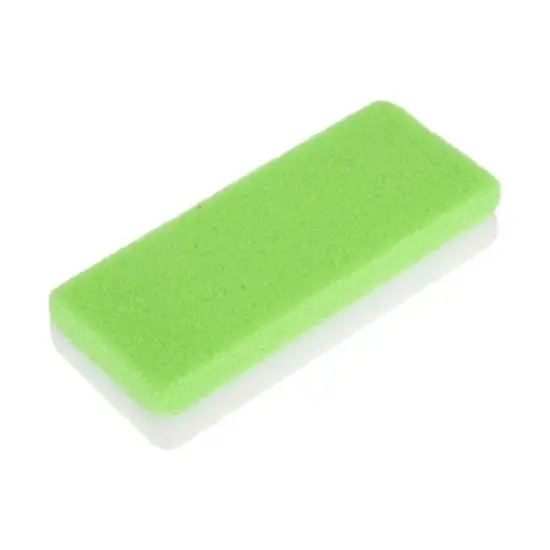 Unique Bargains Two-Color Pumice Stone Foot Scrubber 1 Pc image {10}
