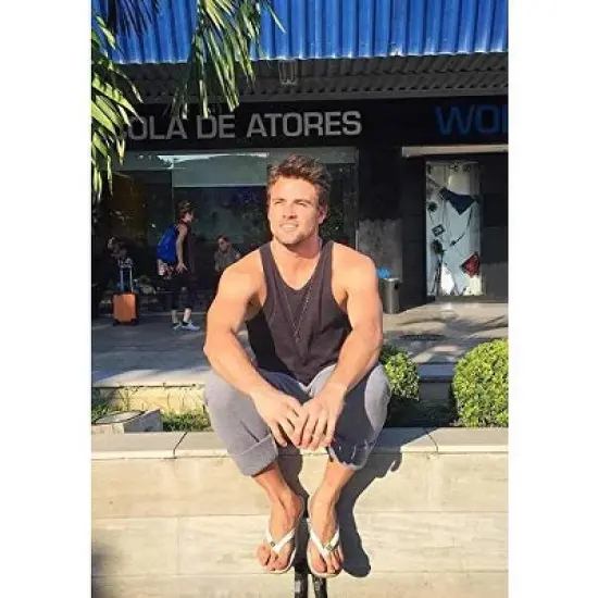 COOFANDY Men's 3 Pack Tank Tops Cotton Performance Sleeveless Casual Classic T Shirts S-XXL image {4}