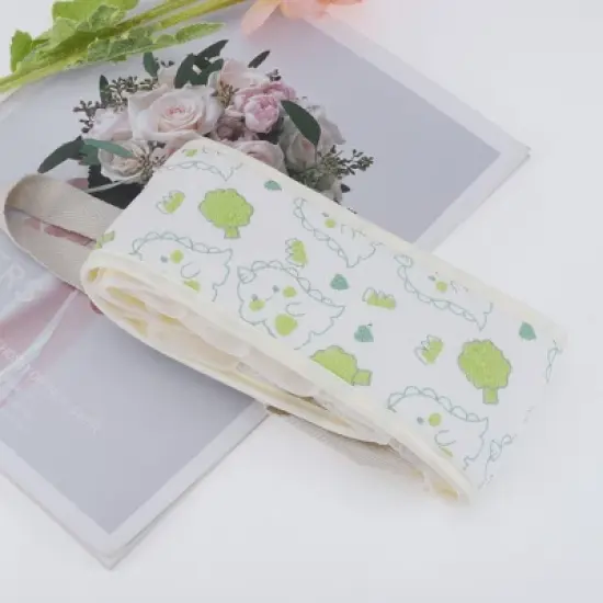 Unique Bargains Rabbit Loofah Body Scrub Towel 1 Pc image {5}