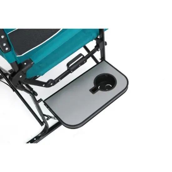 KWPZQEB Directors Chair, Camping Chairs for Adults, Heavy Duty Side Table with Side Table and Side Pockets, Lawn Chairs for Beach, Lawn image {9}