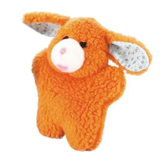 Zanies Cuddly Berber Baby Dog Toy (Bunny, Elephant, Koala, and Lamb) image {4}