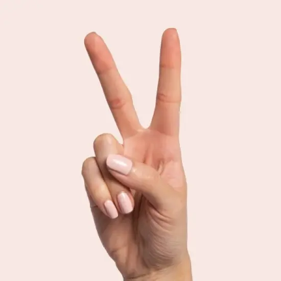 Olive & June Top Coat Quick Dry Nail Polish - 0.92 fl oz image {2}