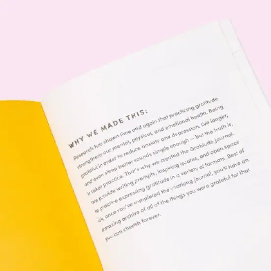 Poketo Gratitude Journal image {2}